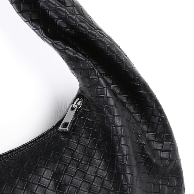 Shoulder bag "Iris" Black